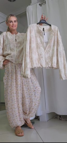 Bunda  LARA - maslová