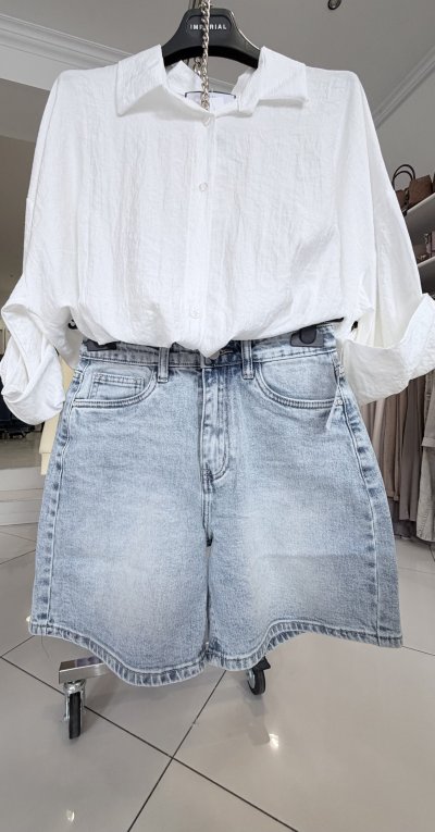 Kratase Leona - jeans