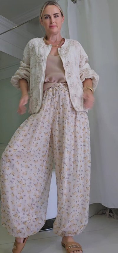 Bunda  LARA - maslová
