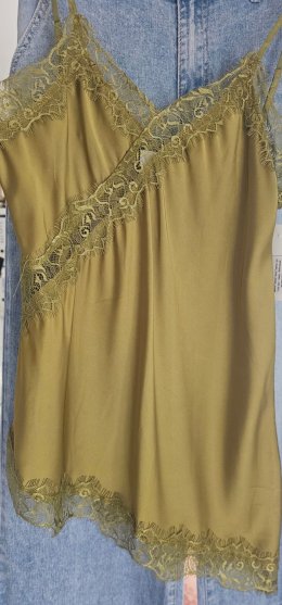Top IRINA - khaki