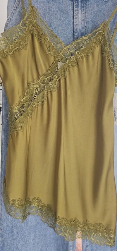 Top IRINA - khaki