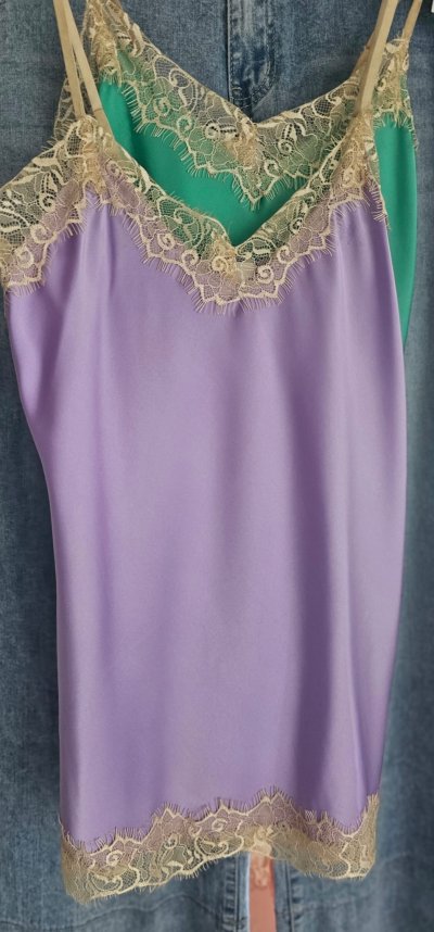 Top IRINA - levandulový