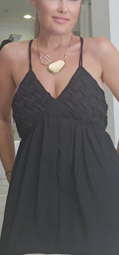 Nahrdelník ANASTASIA - zlatý