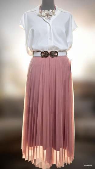 Sukna ROSALIA - ružová