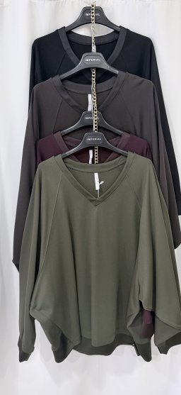 Pulover VERONA zn. IMPERIAL - khaki