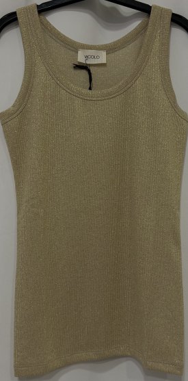 Tielko VICOLO lycra - zlaté