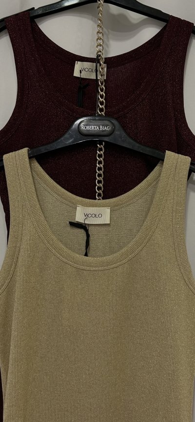 Tielko VICOLO lycra - bordó