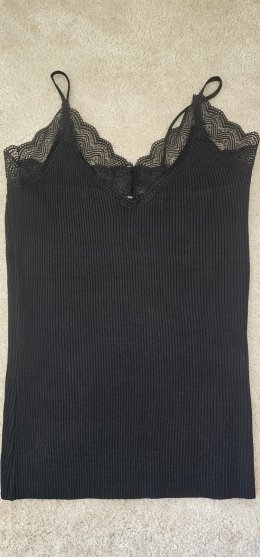 Top ALICA - čierny