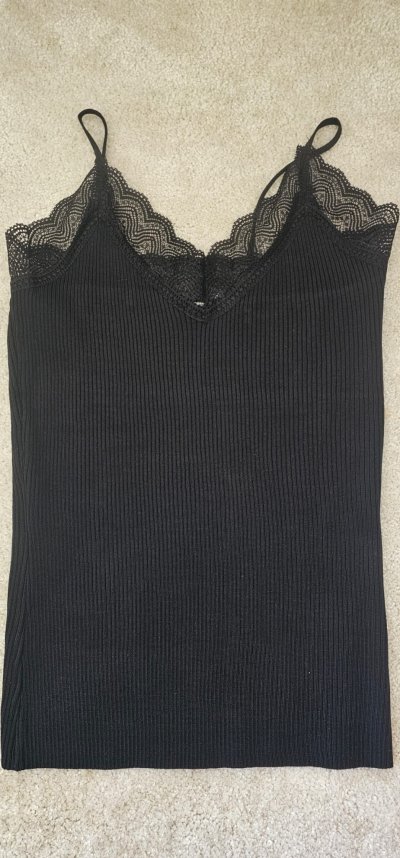 Top ALICA - čierny