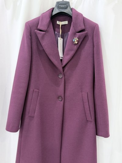 Kabat  RINA .zn RINASCIMENTO - bordo