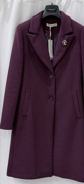 Kabat  RINA .zn RINASCIMENTO - bordo